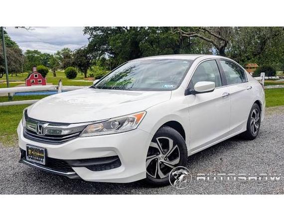 HONDA ACCORD 2016 1HGCR2F3XGA207792 image