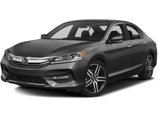HONDA ACCORD 2016 1HGCR2F51GA202045 image