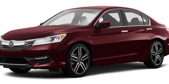 HONDA ACCORD 2016 1HGCR2F54GA168912 image