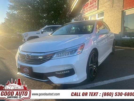 HONDA ACCORD 2016 1HGCR3F90GA013251 image HONDA ACCORD 2016 1HGCR3F90GA013251 image