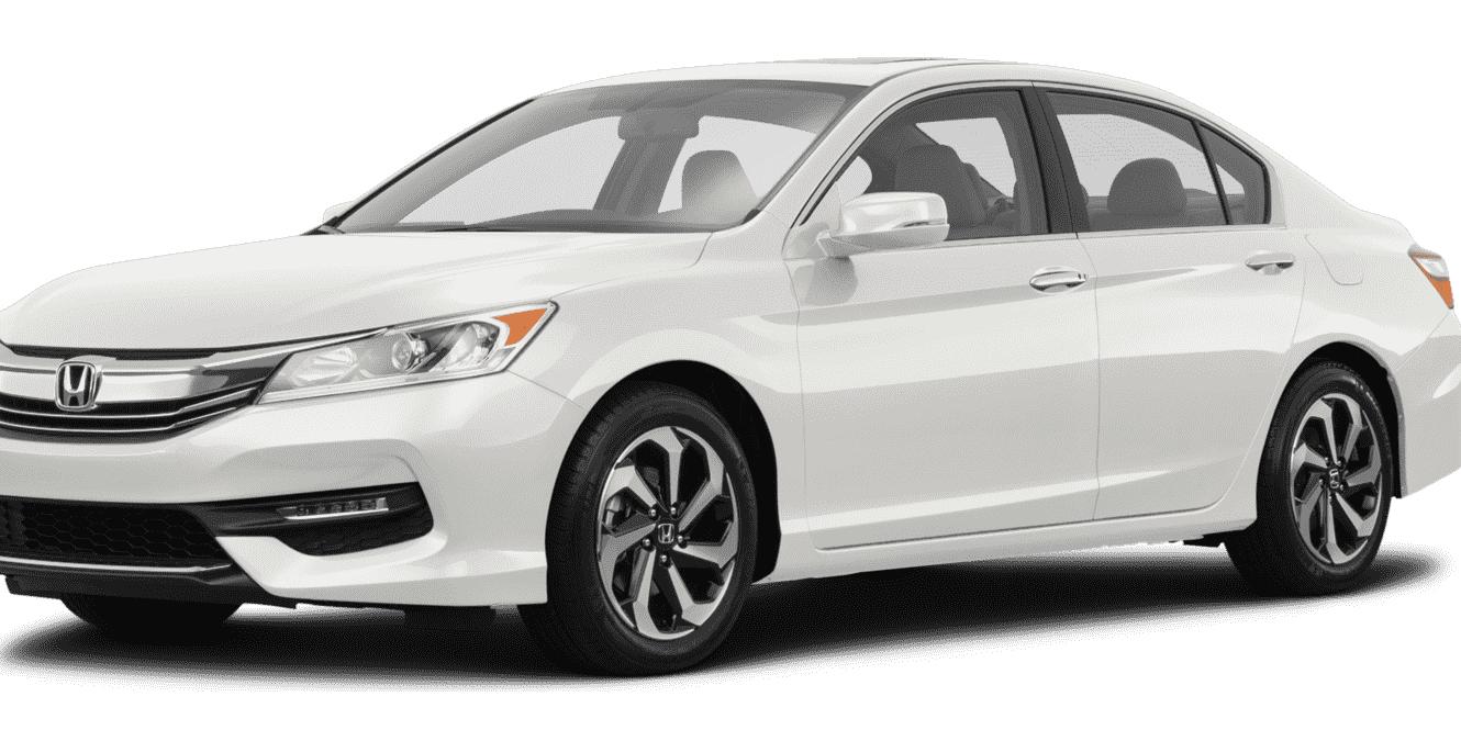 HONDA ACCORD 2016 1HGCR2F94GA186555 image