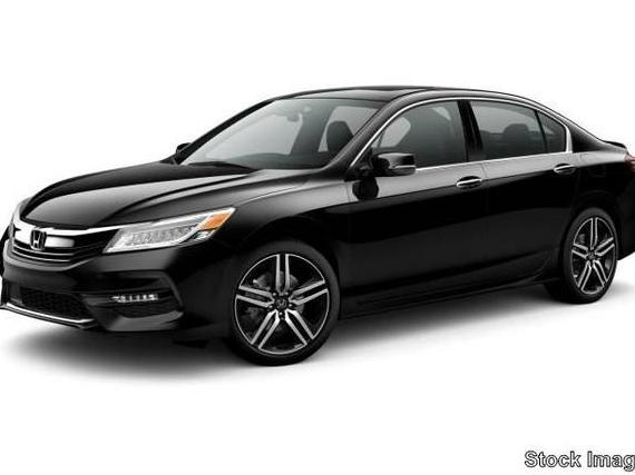 HONDA ACCORD 2016 1HGCR3F96GA004506 image
