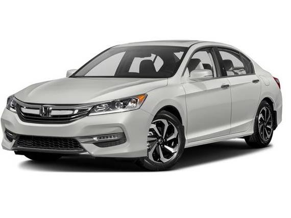 HONDA ACCORD 2016 1HGCR3F83GA015602 image