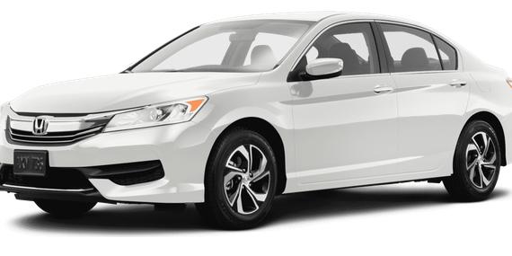 HONDA ACCORD 2016 1HGCR2F32GA212372 image