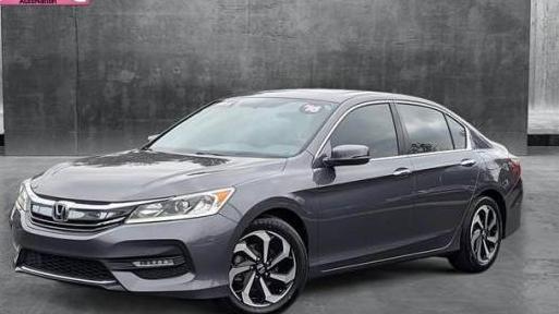 HONDA ACCORD 2016 1HGCR2F87GA108259 image