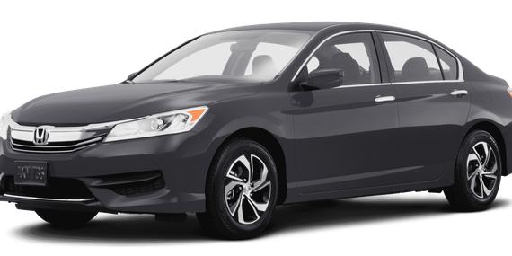 HONDA ACCORD 2016 1HGCR2F32GA086868 image