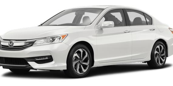 HONDA ACCORD 2016 1HGCR3F88GA002523 image
