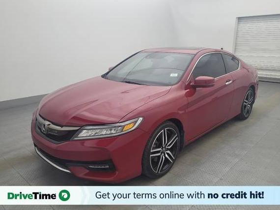 HONDA ACCORD 2016 1HGCT2B03GA007690 image