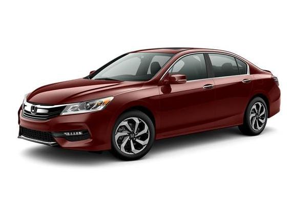HONDA ACCORD 2016 1HGCR2F82GA046589 image