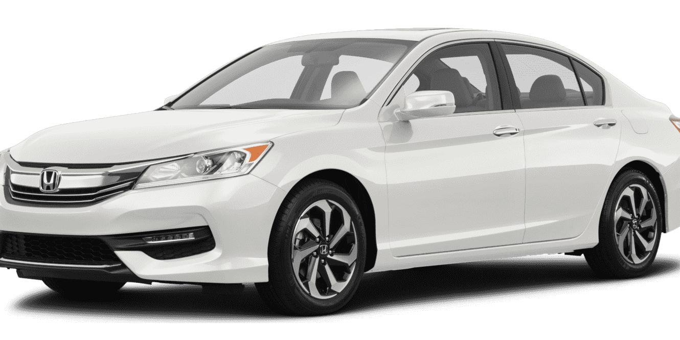 HONDA ACCORD 2016 1HGCR2F83GA110980 image