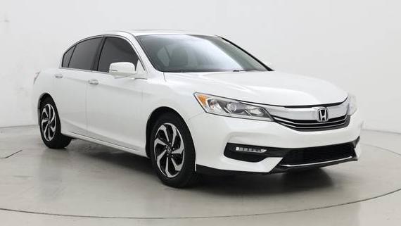 HONDA ACCORD 2016 1HGCR2F88GA245209 image