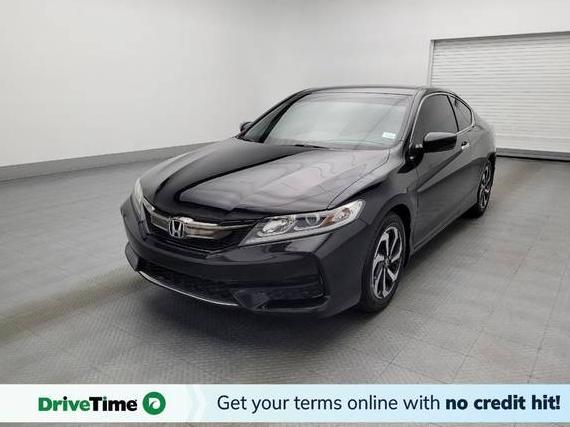 HONDA ACCORD 2016 1HGCT1B30GA007442 image