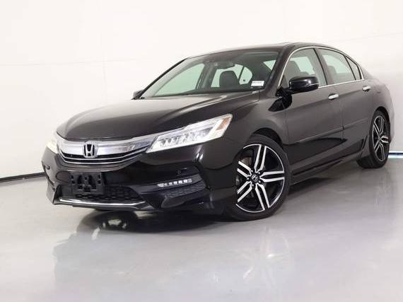 HONDA ACCORD 2016 1HGCR3F95GA006120 image