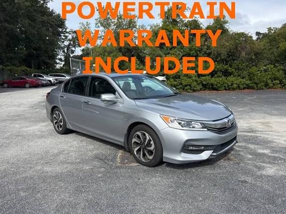 HONDA ACCORD 2016 1HGCR2F92GA186540 image