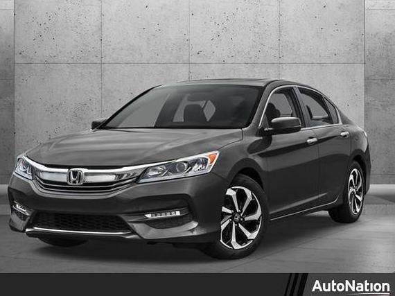 HONDA ACCORD 2016 1HGCR2F06GA010558 image