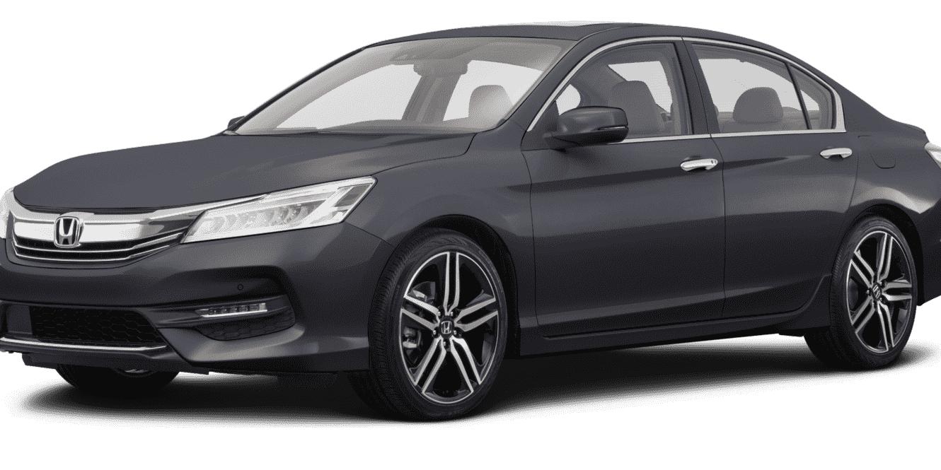 HONDA ACCORD 2016 1HGCR3F90GA007031 image