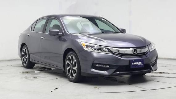 HONDA ACCORD 2016 1HGCR2F72GA101775 image