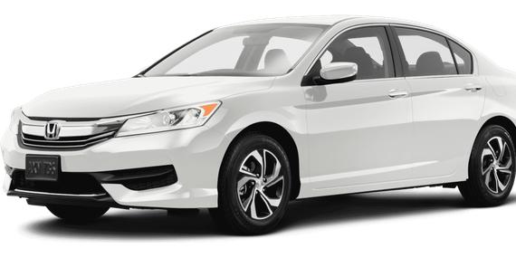 HONDA ACCORD 2016 1HGCR2F33GA112460 image