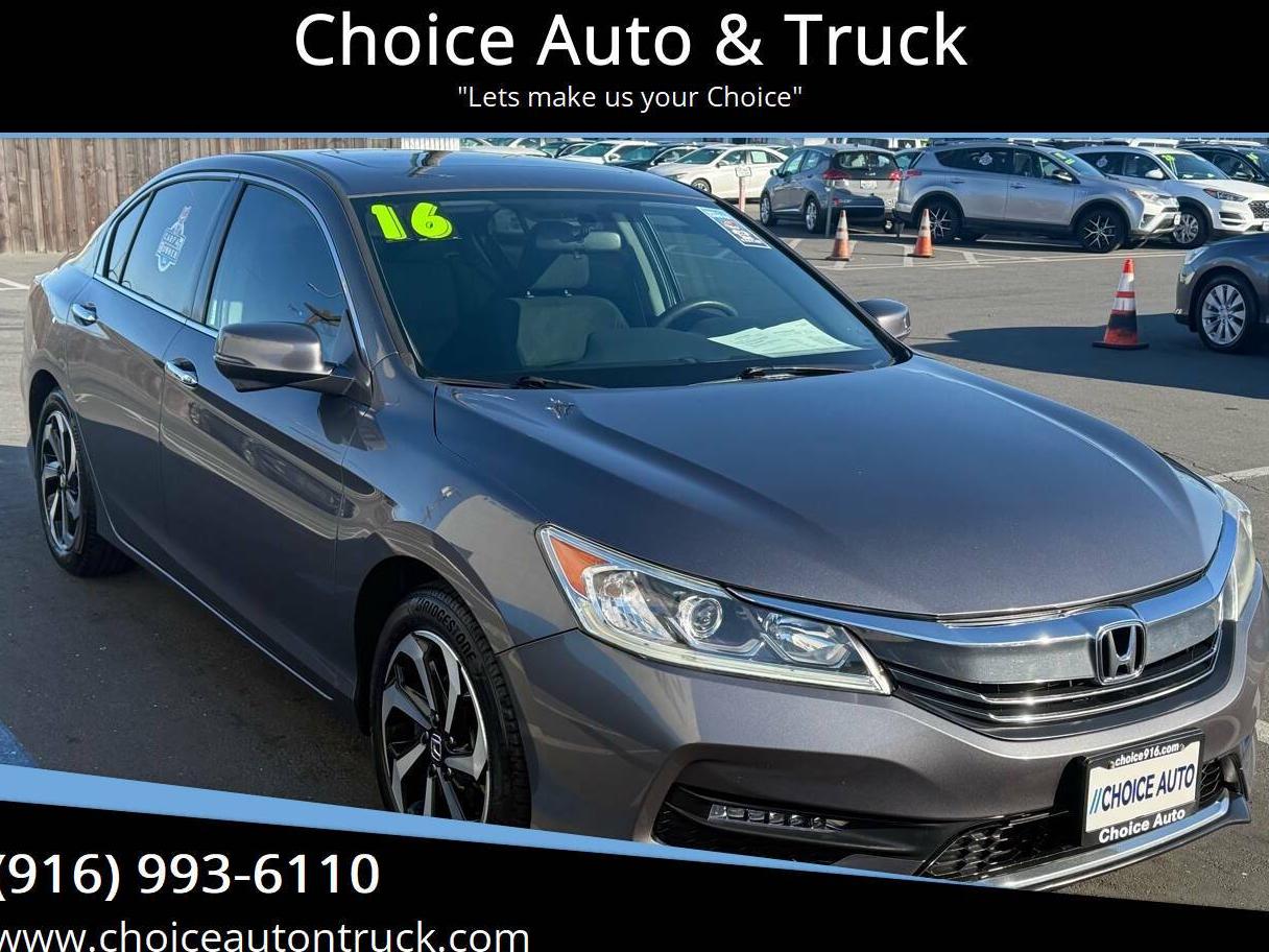 HONDA ACCORD 2016 1HGCR2F71GA092535 image