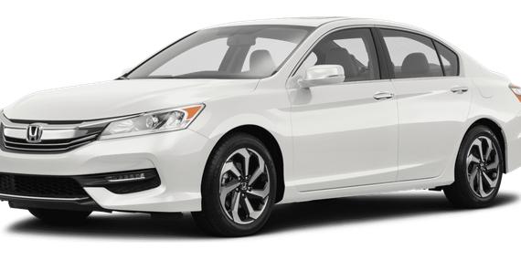 HONDA ACCORD 2016 1HGCR3F84GA016533 image