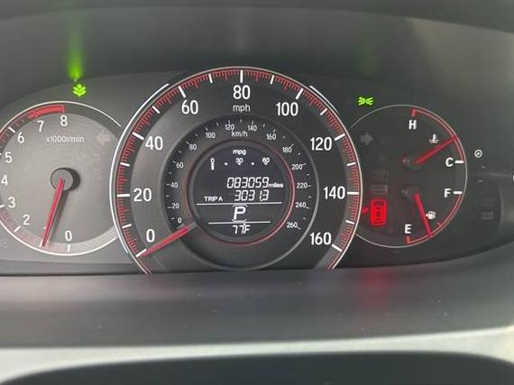 HONDA ACCORD 2016 1HGCR2F54GA214724 image