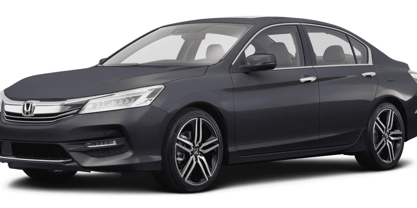 HONDA ACCORD 2016 1HGCR3F99GA009036 image