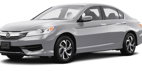 HONDA ACCORD 2016 1HGCR2F35GA202337 image
