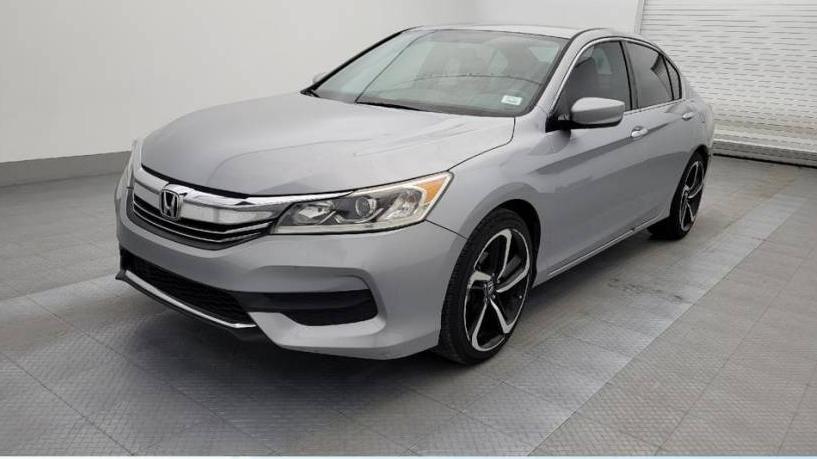 HONDA ACCORD 2016 1HGCR2F33GA176434 image