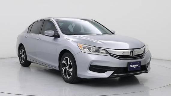 HONDA ACCORD 2016 1HGCR2F3XGA171294 image