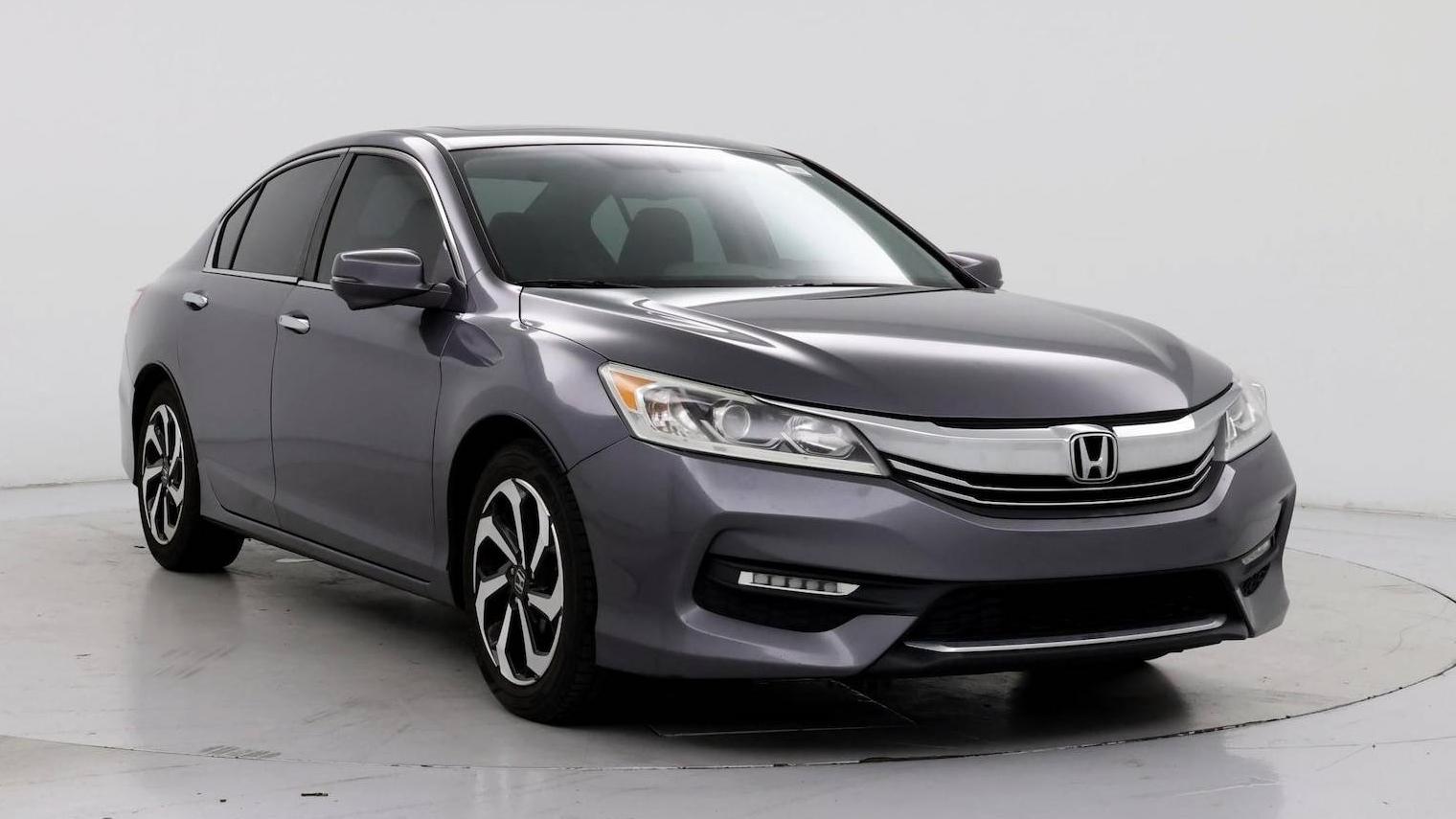 HONDA ACCORD 2016 1HGCR2F82GA042509 image