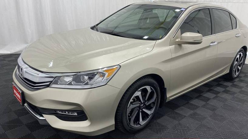 HONDA ACCORD 2016 1HGCR2F78GA245329 image