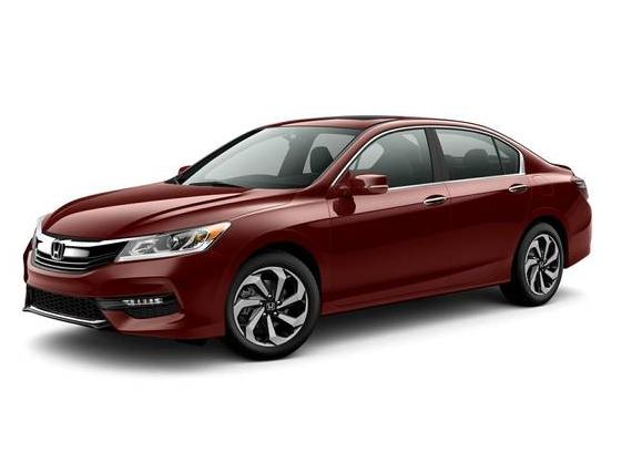 HONDA ACCORD 2016 1HGCR2F88GA075174 image