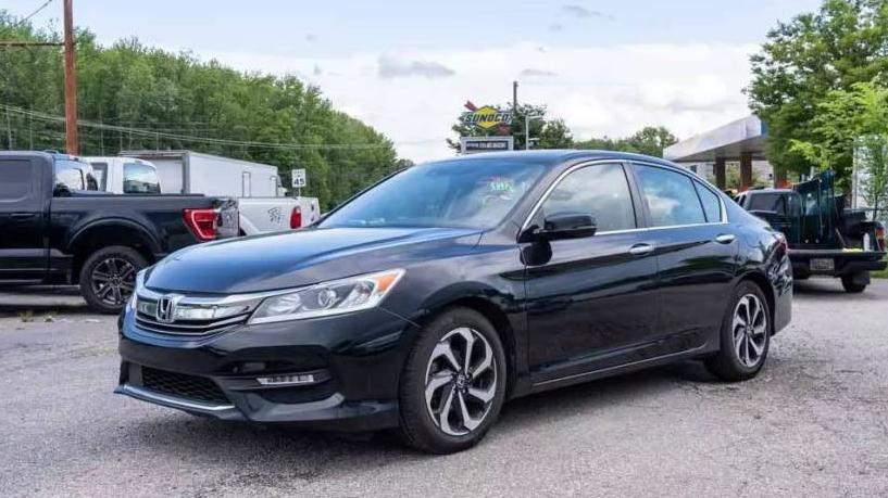 HONDA ACCORD 2016 1HGCR2F96GA176397 image