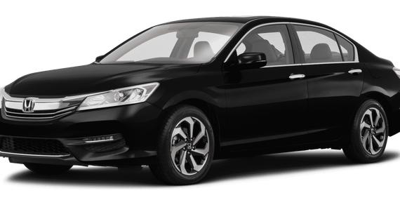 HONDA ACCORD 2016 1HGCR3F03GA007803 image