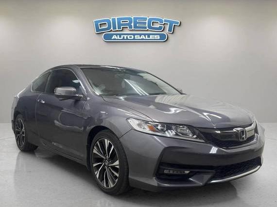 HONDA ACCORD 2016 1HGCT1B74GA000349 image