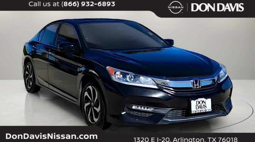 HONDA ACCORD 2016 1HGCR2F81GA044056 image