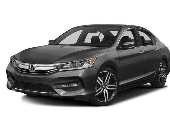 HONDA ACCORD 2016 1HGCR2F52GA177656 image