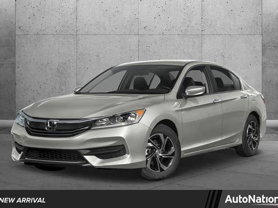 HONDA ACCORD 2016 1HGCR2F31GA051755 image