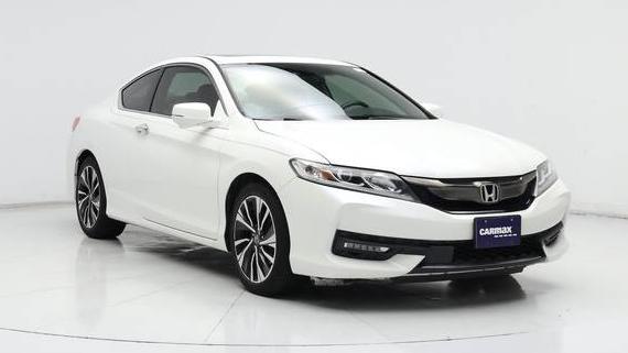 HONDA ACCORD 2016 1HGCT2B92GA008067 image
