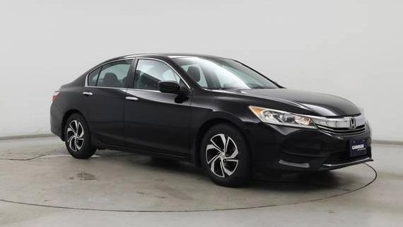 HONDA ACCORD 2016 1HGCR2F34GA020404 image