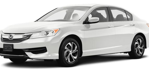 HONDA ACCORD 2016 1HGCR2F3XGA125870 image