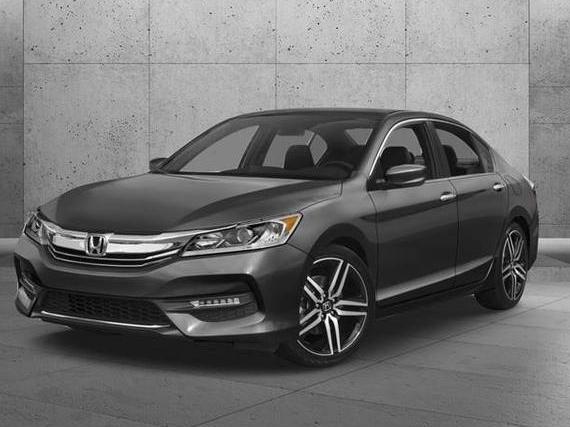 HONDA ACCORD 2016 1HGCR2F55GA238126 image