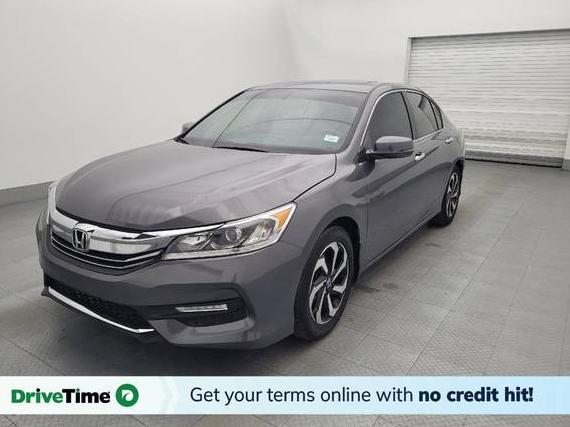 HONDA ACCORD 2016 1HGCR2F83GA139945 image