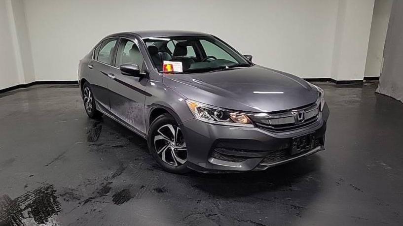 HONDA ACCORD 2016 1HGCR2F34GA126612 image