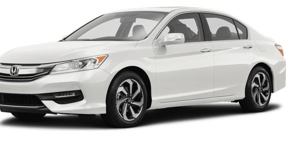 HONDA ACCORD 2016 1HGCR2F82GA080502 image