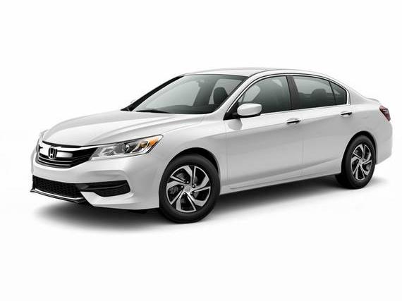 HONDA ACCORD 2016 1HGCR2F39GA194405 image