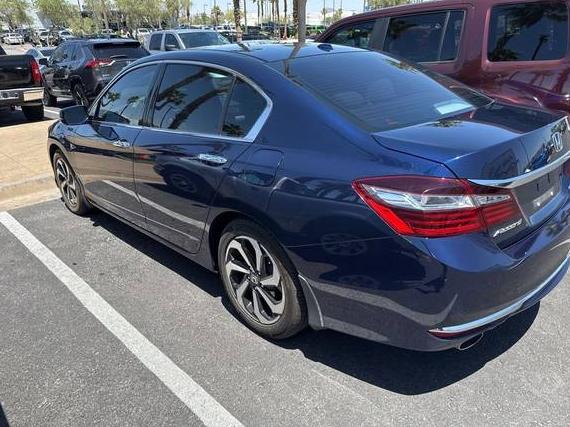 HONDA ACCORD 2016 1HGCR3F89GA015216 image