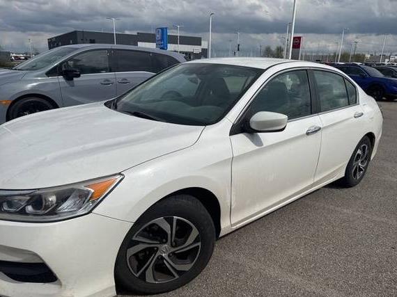 HONDA ACCORD 2016 1HGCR2F44GA098397 image