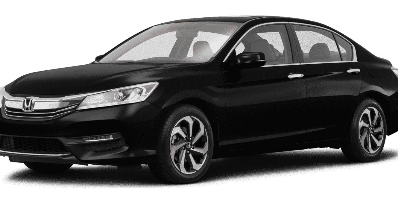 HONDA ACCORD 2016 1HGCR2F85GA000559 image