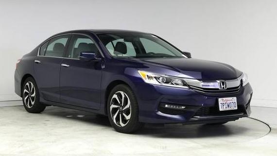 HONDA ACCORD 2016 1HGCR2F83GA028103 image